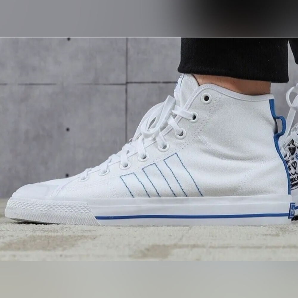 Adidas Nizza Hi RF Lifestyle